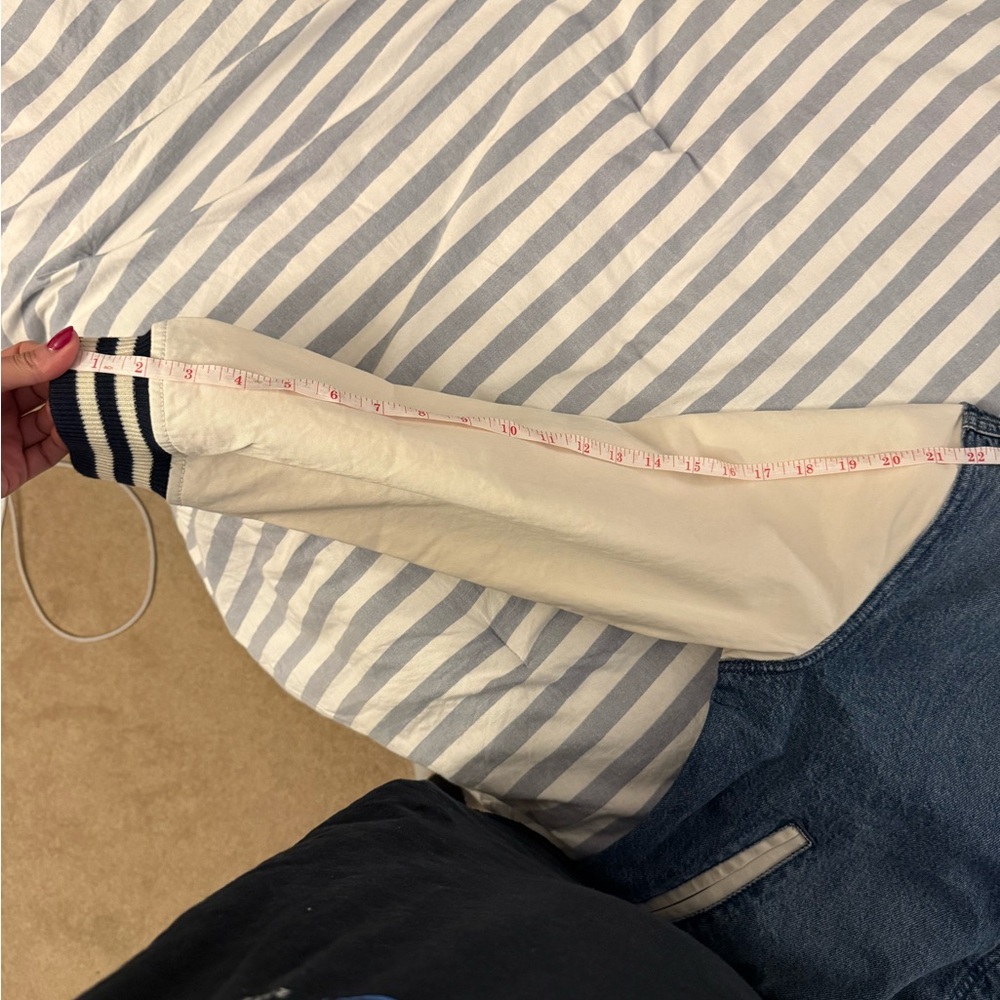 Polo by Ralph Lauren Denim Bomber Jacket - Picture 4 of 4